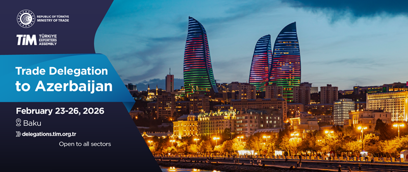 Azerbaijan (Baku) Trade Delegation